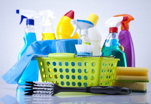 Local Twickenham carpet cleaning service treating carpet fibres