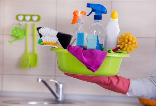 Illustration representing accessible Twickenham carpet cleaning website content