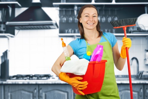 Sustainable carpet cleaning operations supporting recycling and reuse in Twickenham
