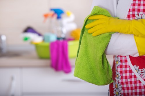 Professional Twickenham carpet cleaning assessment on a residential carpet