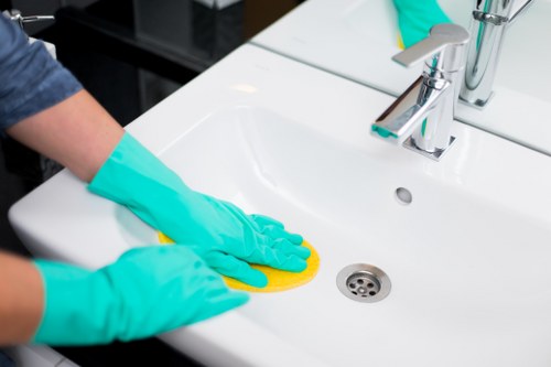 Clothing stain treatment advice for Twickenham residents