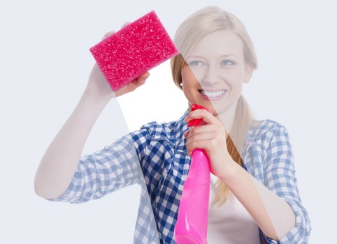 Staff training for carpet cleaning in Twickenham