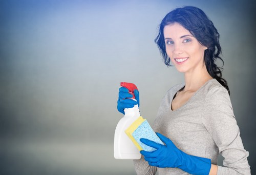 Local waste sorting and transfer station process for carpet cleaning materials